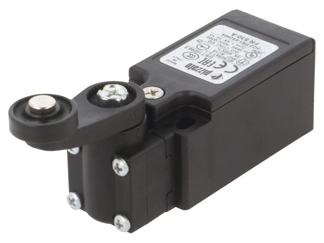 Eindschakelaar; NO + NC; 10A; max.250VAC; PG11; IP67; VF-SFP1 Eindschakelaar; NO + NC; 10A; max.250VAC; PG11; IP67; VF-SFP1